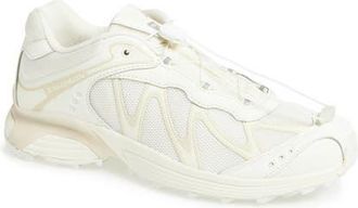 Salomon Gender Inclusive XT-Whisper Sneaker in Vanilla Ice at Nordstrom, Size 11.5 Womens