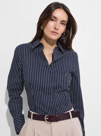 Icone Womens Organic cotton fitted shirt