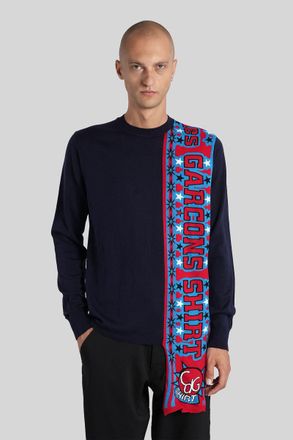 Comme Des Gar&ccedil;ons Knitwear