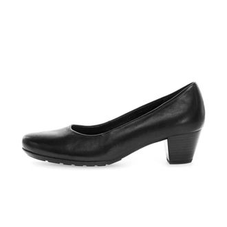 Gabor Schoenen, Dames, Zwart, 39 1/2 EU, Pumps