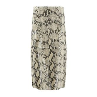 Alysi Donna, Gonne, Beige, 2Xs, new