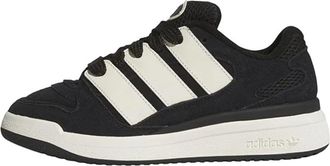 adidas Forum 2000 Schoenen - Heren - Fitnessschoenen - Zwart - 40 EU - Leer - Fitness