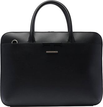 Tod's T Timeless Medium briefcase