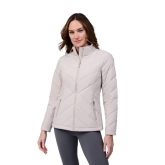 Free Country Womens Cloud Puffer Jacket