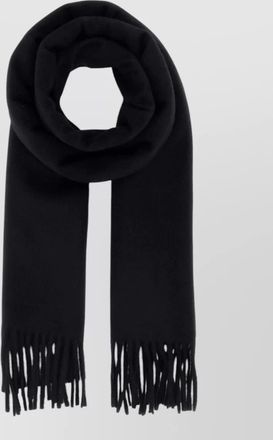Saint Laurent cashmere scarf