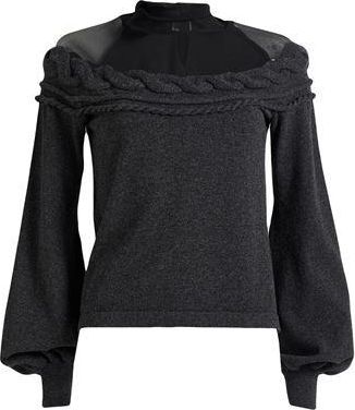 Alberta Ferretti MAGLIERIA - Dolcevita su YOOX.COM