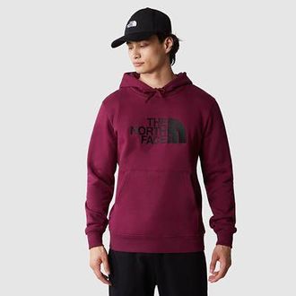 The North Face The North Face Felpa Con Cappuccio Drew Peak Da Uomo Boysenberry Taglia L Uomo