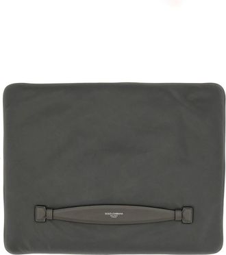 Dolce & Gabbana Uomo, Borse, Grigio, Taglia unica, new