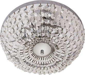 Lindby Mondrian in Trasparente da Cristallo - Lindby