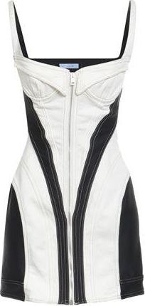 MUGLER DRESSES - Mini dresses on YOOX.COM