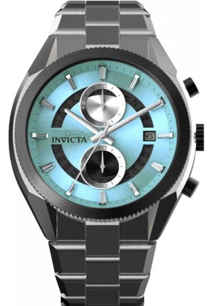 Invicta IN-50433 Mens Speedway Watch - Silver - One Size