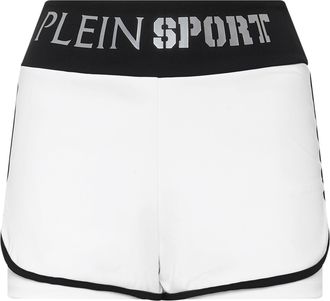 Plein Sport Sportieve Shorts