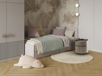 Schuller Mesita De Noche Cirze Beige