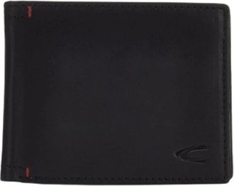 Camel Active Portemonnee - Dames - Accessoires - Zwart - Maat: ONE Size