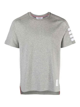Thom Browne 4-bar short-sleeve t-shirt