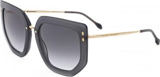 Isabel Marant Isabel Marant Womens IM0149 55 S FT3 Sunglasses - Grey - One Size