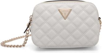 Guess Co Giully crossbody bag - White