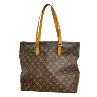 Louis Vuitton Pre-owned Tote Bags, female, Brown, Size: ONE SIZE Pre-owned Vintage Tote Bag