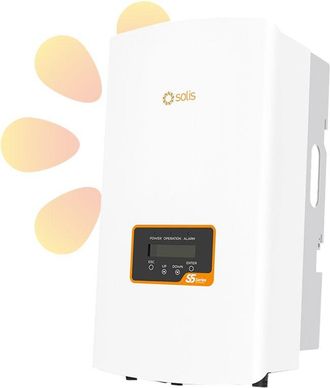 Solis Inversor Solar Solis S5-gr3p10k Trif&aacute;sico 10000w