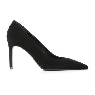 Sergio Levantesi Pumps, female, Black, Size: 7 1/2 US Dusy D&eacute;collet&eacute;