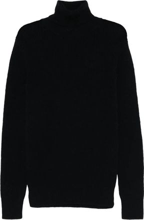 Dries Van Noten Macro 2707 M. K.T. Neck-Uomo