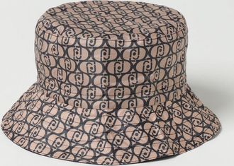 Liu Jo Cappello Liu Jo in nylon con monogram all over