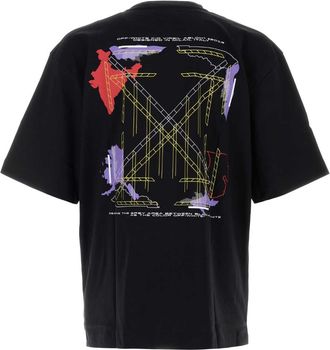 Off-white T-Shirt - Black