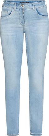 Betty Barclay Dames, Jeans, Blauw, Maat: 4XL Denim