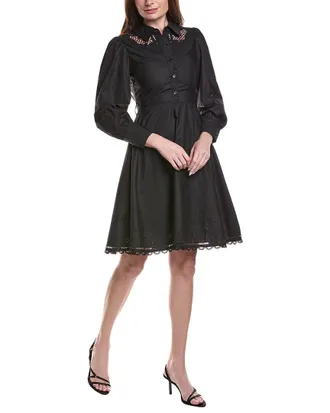 Burryco Midi Dress