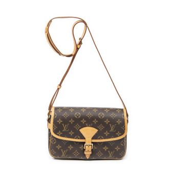 Louis Vuitton Pre-owned Womens Sologne Shoulder Bag - Brown - One Size