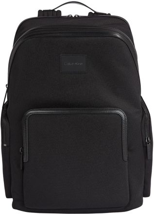 Calvin Klein Mens Ck Remote Pro 2G Campus Bp Backpacks, Ck Black, One Size