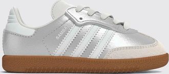 adidas Sneakers Samba OG da bambino in pelle con chiusura a strappo
