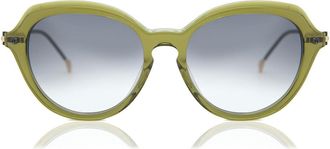 Yohji Yamamoto SL008 M002 Mens Sunglasses Tortoiseshell Size 52