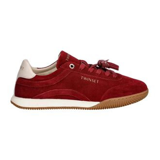 Twinset Mujer, Zapatos, Rojo, Talla: 41 EU