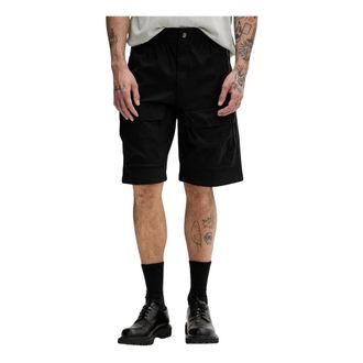Diesel Uomo, Pantaloncini, Nero, S, new