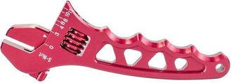 OEM Llave Met&aacute;lica Ajustable An 3 4 6 8 10 12 Para Accesorios De Tuber&iacute;a, Llave Met&aacute;lica An3-an12 Pqy-slw0601 Roja