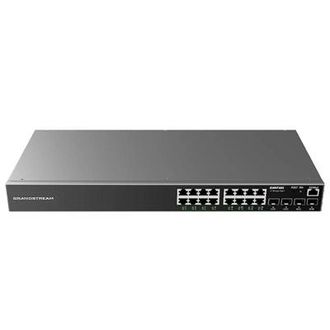 OEM Grandstream Gwn7802 Switch 16xgbe 4xsfp