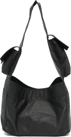 Yohji Yamamoto Small Newspaper Shoulder Bag