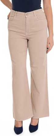 Max Mara Jeans 5 tasche Medina Beige Weekend Max Mara Donna