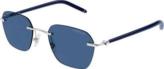 Montblanc Montblanc, unisex, Accessoires, Veelkleurig, Maat: 51 MM