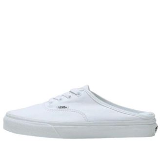 Vans Authentic Mule True White VN0A54F7QLZ
