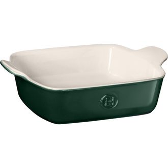 Emile Henry HR Modern Classics Square Baking Dish, 9 x 9 in Evergreen at Nordstrom