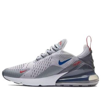 Nike Air Max 270 Grey Royal Red CD7338-001