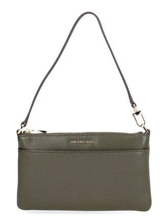 Michael Kors Leder-Clutch