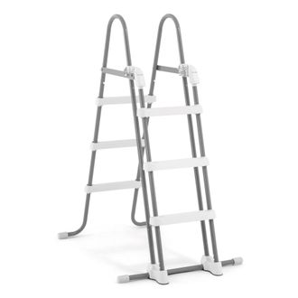 Intex Scaletta Intex H 91 107 Cm 28075 Piscina Frame 58969