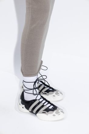 Yohji Yamamoto Regu Mary Jane Sports Shoes, Womens, Black