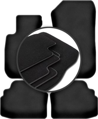 OEM Alfombrillas Premium Para Bmw 3 E92 Xdrive Coup&eacute; (2004-2011)