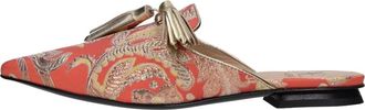 Fabi Sandalen Multi Kleur - Dames - Slip ons - Veelkleurig - 36 EU - Schoenen