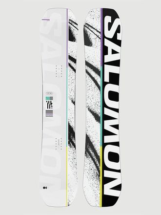 Salomon Huck Knife 2026 Snowboard patroon