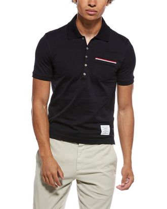 Thom Browne Polo Shirt